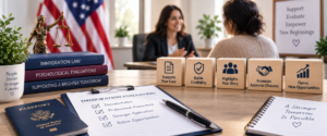 immigration psychological evaluations