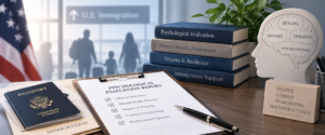 Types of Immigration Evaluations